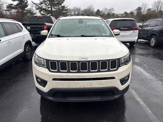 2019 Jeep Compass Latitude 4x4
