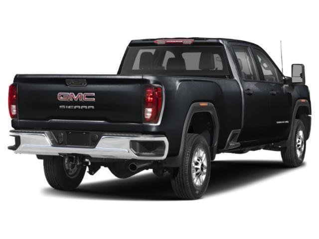 2024 GMC Sierra 2500HD 4WD Crew Cab Standard Bed Pro