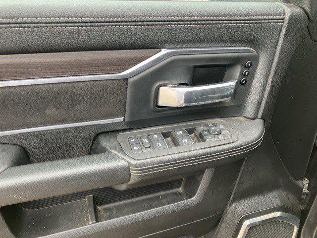 2025 RAM 2500 Laramie Crew Cab 4x4 64 Box