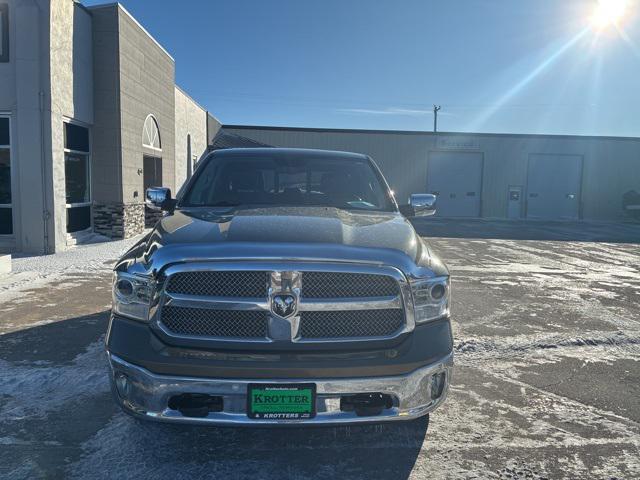 2014 RAM 1500 Longhorn