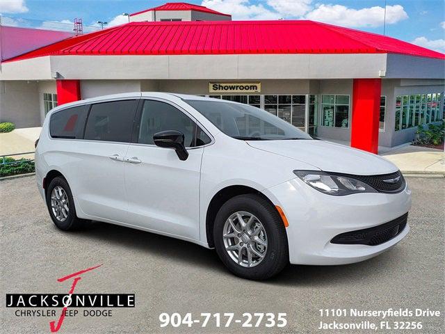 2026 Chrysler Voyager VOYAGER LX