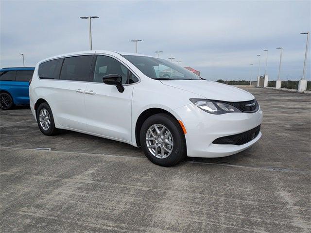 2026 Chrysler Voyager VOYAGER LX