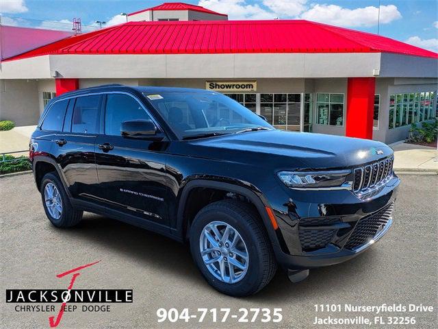 2025 Jeep Grand Cherokee GRAND CHEROKEE LAREDO X 4X2