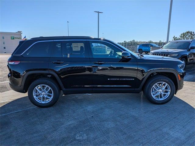 2025 Jeep Grand Cherokee GRAND CHEROKEE LAREDO X 4X2