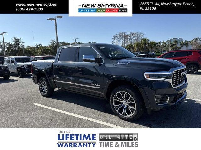 2026 RAM Ram 1500 RAM 1500 TUNGSTEN CREW CAB 4X4