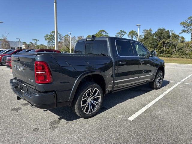 2026 RAM Ram 1500 RAM 1500 TUNGSTEN CREW CAB 4X4