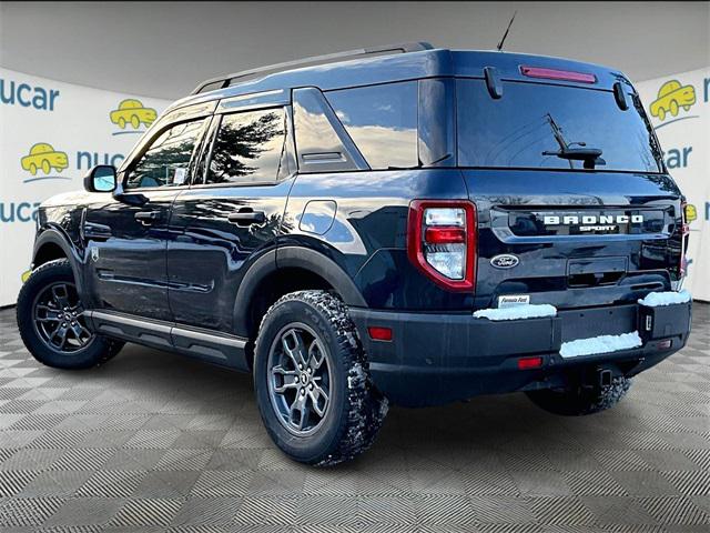 2023 Ford Bronco Sport Big Bend