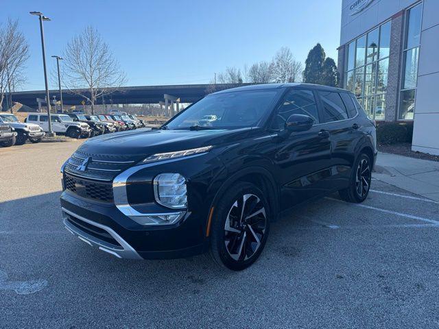 2024 Mitsubishi Outlander SE 2.5 2WD