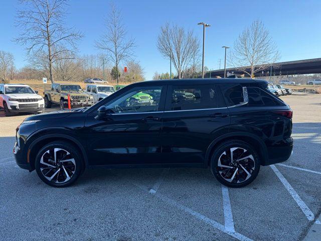 2024 Mitsubishi Outlander SE 2.5 2WD