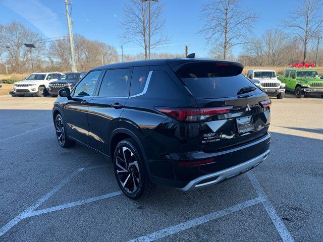2024 Mitsubishi Outlander SE 2.5 2WD