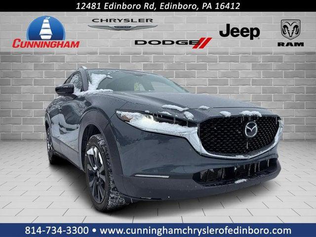 2022 Mazda CX-30 Carbon Edition