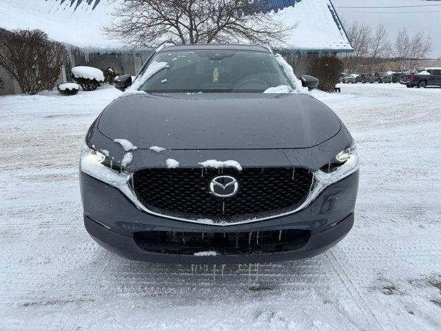 2022 Mazda CX-30 Carbon Edition