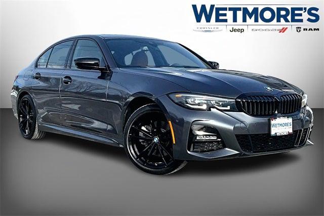 2022 BMW 330i xDrive