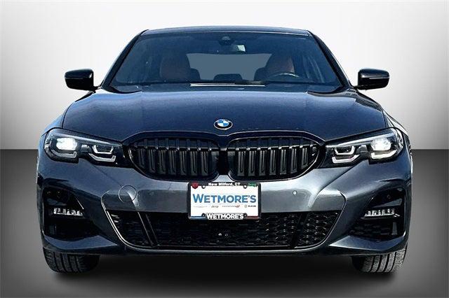 2022 BMW 330i xDrive