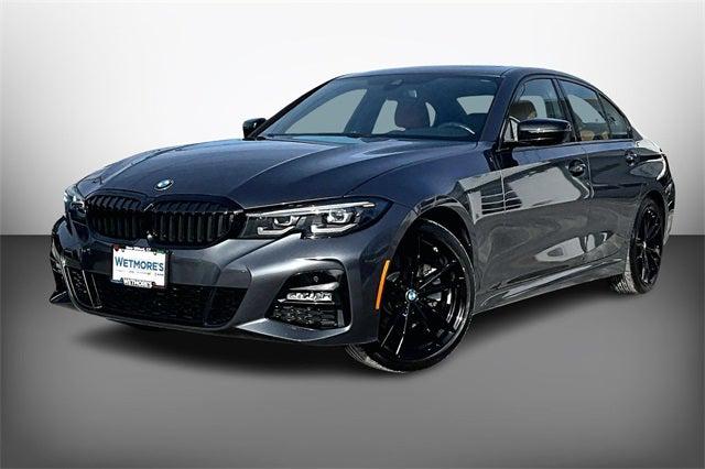 2022 BMW 330i xDrive