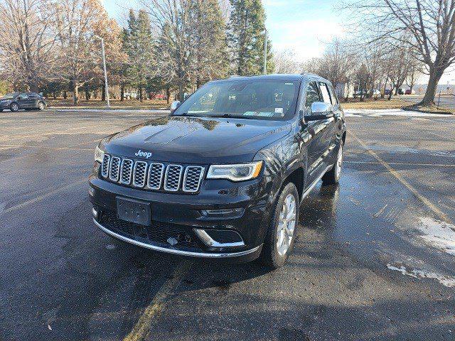 2021 Jeep Grand Cherokee Summit 4X4