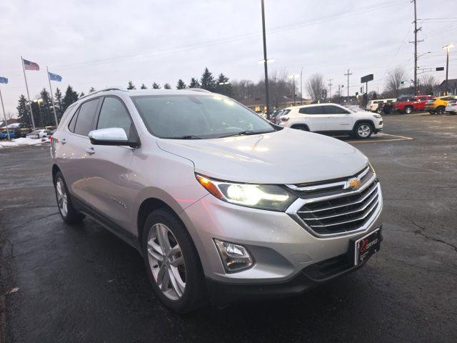2019 Chevrolet Equinox Premier 2019 Chevrolet Equinox Premier