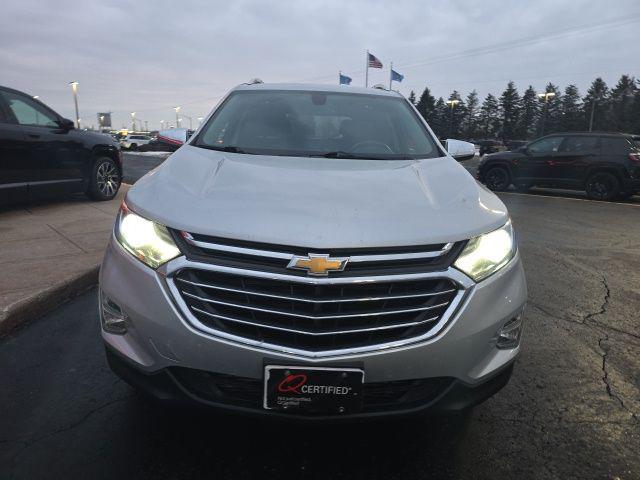 2019 Chevrolet Equinox Premier 2019 Chevrolet Equinox Premier
