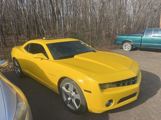 2013 Chevrolet Camaro 1LT