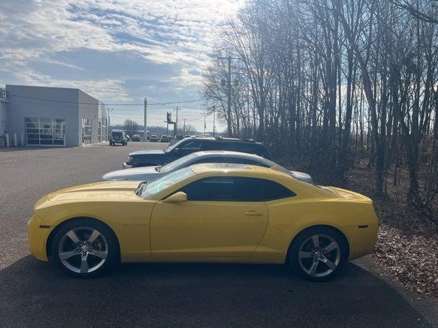 2013 Chevrolet Camaro 1LT