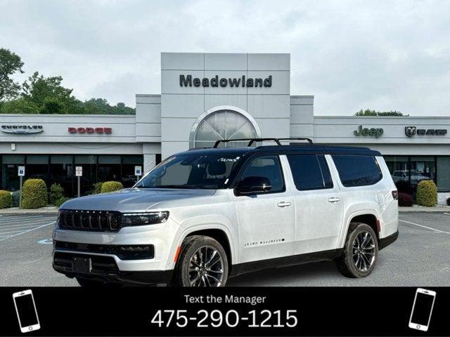 2024 Wagoneer Grand Wagoneer L Series II 4x4