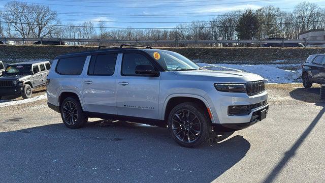 2024 Wagoneer Grand Wagoneer L Series II 4x4