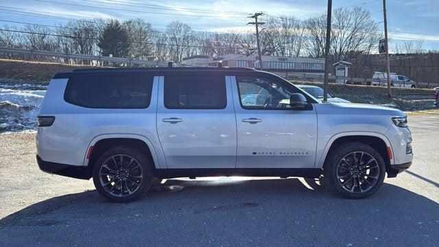 2024 Wagoneer Grand Wagoneer L Series II 4x4