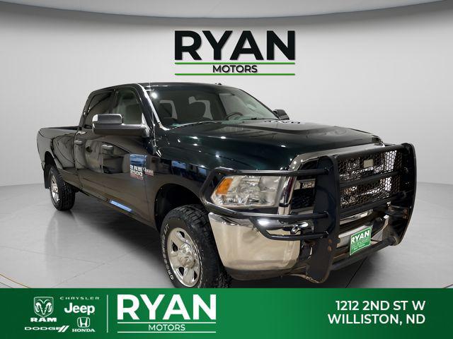 2017 RAM 2500 Tradesman Crew Cab 4x4 8 Box