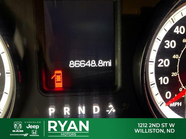 2017 RAM 2500 Tradesman Crew Cab 4x4 8 Box