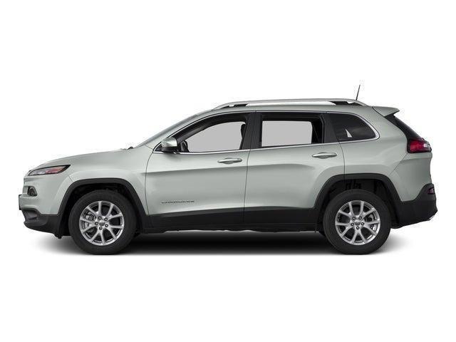 2017 Jeep Cherokee Latitude 4x4