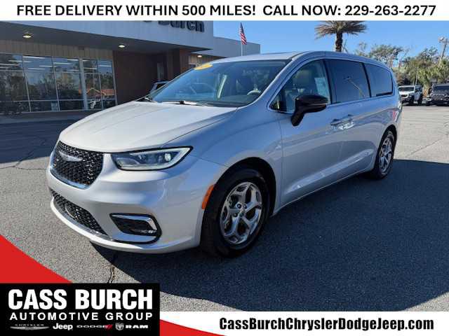 2024 Chrysler Pacifica Limited