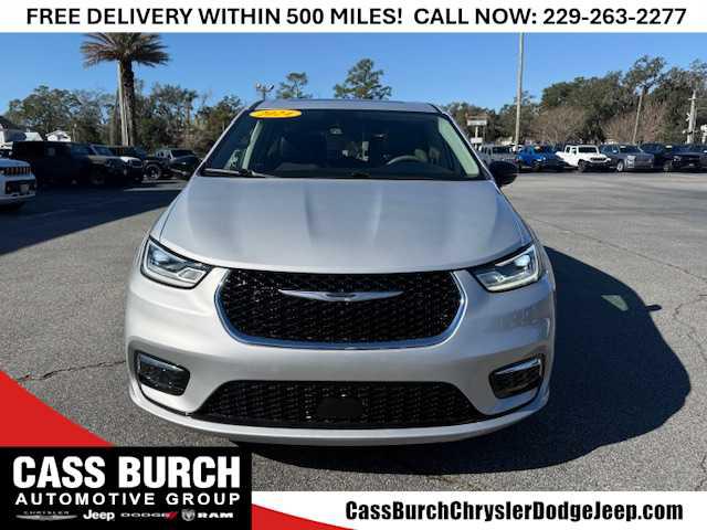 2024 Chrysler Pacifica Limited