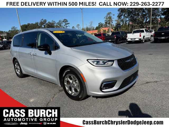 2024 Chrysler Pacifica Limited