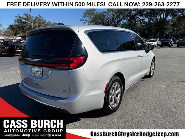 2024 Chrysler Pacifica Limited