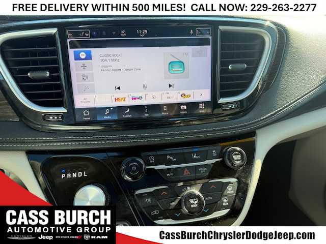 2024 Chrysler Pacifica Limited