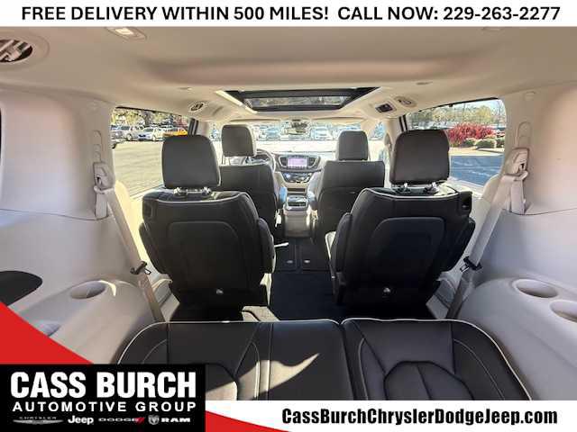 2024 Chrysler Pacifica Limited