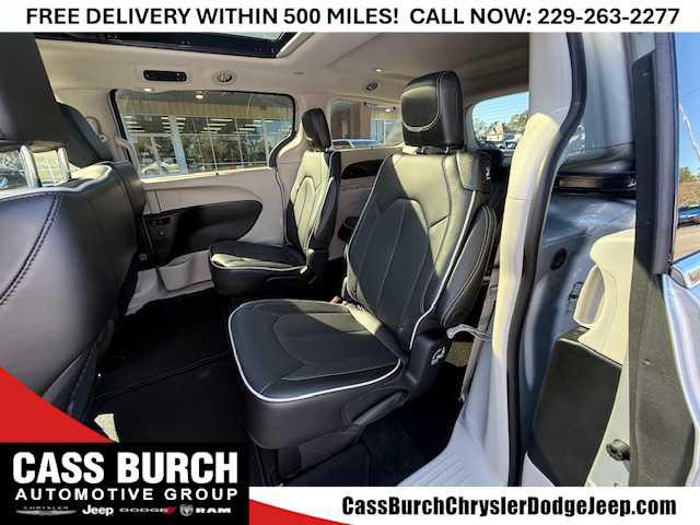 2024 Chrysler Pacifica Limited