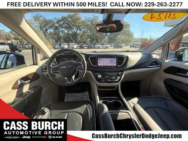 2024 Chrysler Pacifica Limited