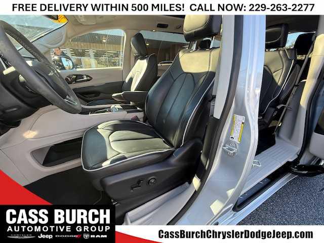 2024 Chrysler Pacifica Limited