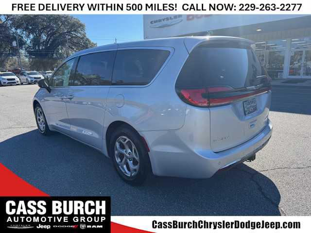 2024 Chrysler Pacifica Limited
