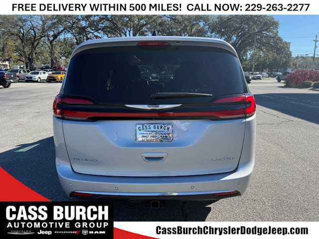 2024 Chrysler Pacifica Limited