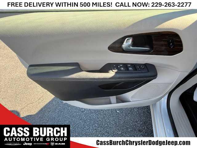 2024 Chrysler Pacifica Limited