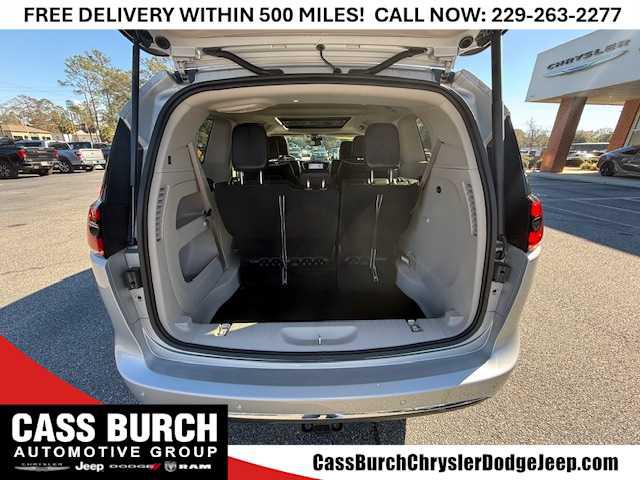 2024 Chrysler Pacifica Limited