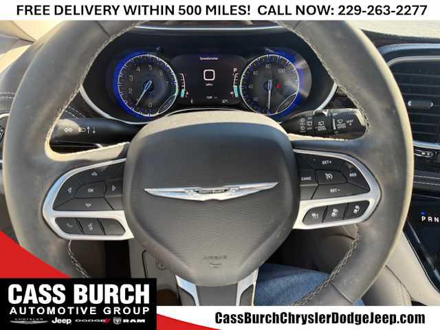 2024 Chrysler Pacifica Limited