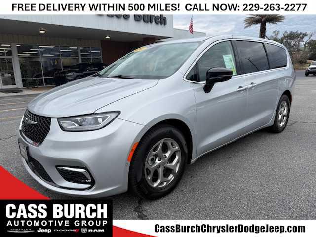 2024 Chrysler Pacifica Limited