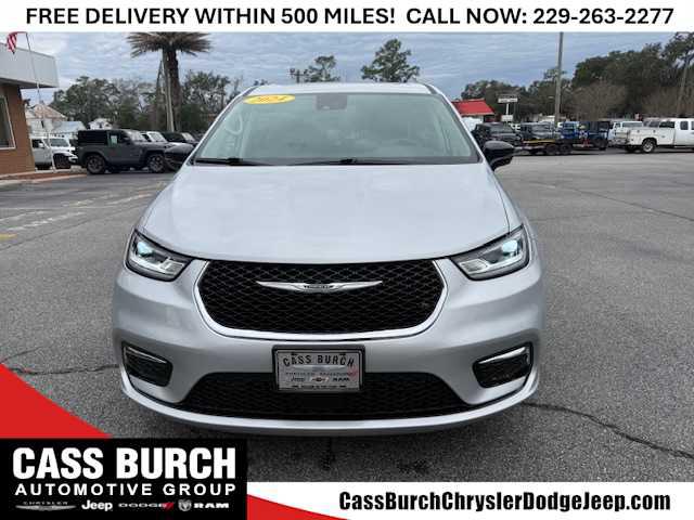 2024 Chrysler Pacifica Limited