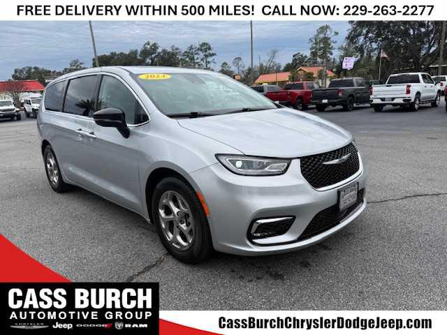 2024 Chrysler Pacifica Limited