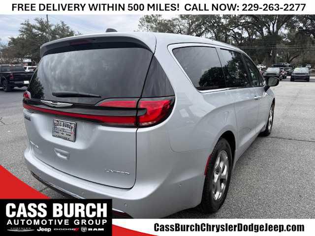 2024 Chrysler Pacifica Limited