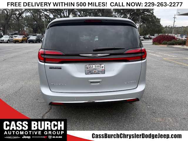 2024 Chrysler Pacifica Limited