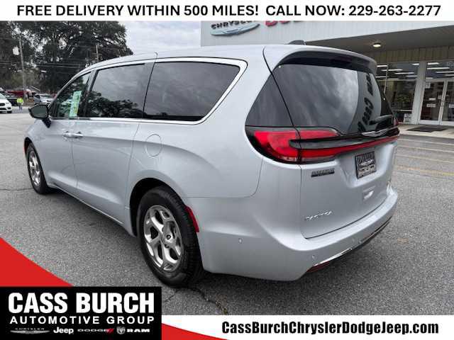 2024 Chrysler Pacifica Limited